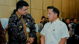 Kolaborasi Pemerintah Pusat dan Pemprov Sumut, Bobby Nasution: Menyukseskan Program Prioritas Presiden Prabowo Subianto