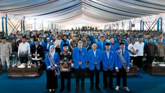 UMSU Gelar PKKMB Diikuti 4.125 Mahasiswa Baru, Walikota Medan: Masa Depan Lebih Baik Menanti Kalian