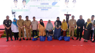 Bikin Malu! Sudah di Launching Binjai UHC Prioritas, Gubernur Sumut: Nyatanya di Lapangan Enggak Bisa Dilaksanakan