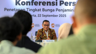 LPS Sesuaikan Tingkat Bunga Penjaminan, Demi Jaga Pertumbuhan Ekonomi Domestik