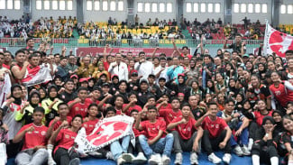 Kejurda Bola Tangan Perdana, Gubernur Sumut: Tujuan Utamanya Dapatkan Atlet-atlet Bertalenta dan Berkualitas