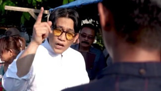 Wakil Walikota Binjai Geram Hasil Kerja PT Nindya Karya Amburadul, Rusak Jalan dan Tak Kunjung Diperbaiki