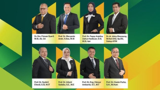 Ini Sosok 8 Calon yang Bertarung Merebutkan Kursi Rektor USU Periode 2026-2031