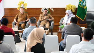 Targetkan 886 KMP Percontohan Beroperasi 2025 dan Menggelar Pelatihan Teknis 12.200 Pengurus