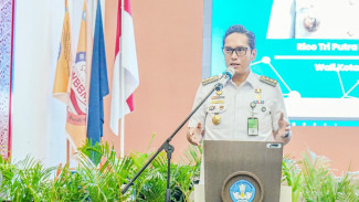 Pesan Walikota Medan dalam Kepemimpinan ASN : Integritas dan Etika Birokrasi