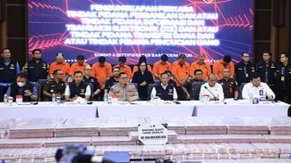 Dittipideksus Bareskrim Polri Ungkap Sindikat Pembobol Rekening Dormant Rp204 Miliar, Oknum Karyawan Bank Terlibat