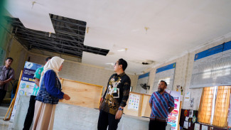 Walikota Medan Geram Lihat Kondisi Kantor Lurah Ladang Bambu yang Jorok dan Tak Terawat