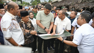 Jalan Kawasan Objek Wisata Bahorok Mulai Tahun Depan Diperbaiki, Gubernur Sumut: Secara Bertahap Dibangun