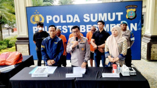 Bejat! Gadis Berusia 16 Tahun di Deli Serdang, Dicabuli Ayah Kandung dan Pamannya Hingga Hamil 7 Bulan