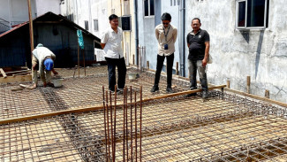 Kontruksi Berkualitas, MBD Kontraktor Siap Jadi Solusi Mitra Penuhi Kebutuhan Masyarakat di Medan