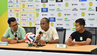 Hadapi Sumsel United, PSMS Medan Target Kemenangan Perdana di Stadion Utama Sumut