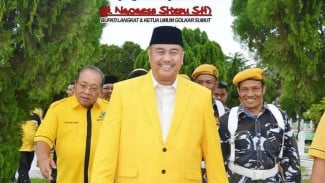 Kabar Duka, Bupati Langkat 2009-2019 Ngogesa Sitepu Meninggal Dunia