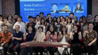 BINUS Medan dan Konjen Tiongkok Gelar Asia Cultural Series : Perkenalkan Budaya dan Bekali Generasi Digital Preneur
