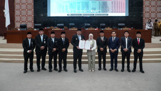 P-APBD Sumut 2025 Berkurang Capai Rp696,79 Miliar, Ini Penyebabnya