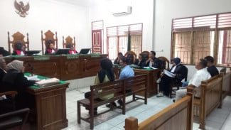 Sidang Korupsi Kredit Bermasalah Bank Sumut KCP Melati Medan, Dua Saksi Berikan Keterangan Mengejutkan