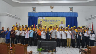 Bertemu dengan Nelayan di Belawan, Pesan Ijeck: Manfaatkan SLC untuk Pahami Cuaca Saat Melaut
