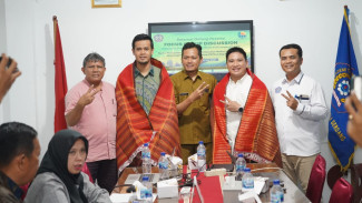 PLTS Game Changer Kemandirian Energi, Steve Excel: Akademisi Harus Hadir dengan Riset dan Inovasi