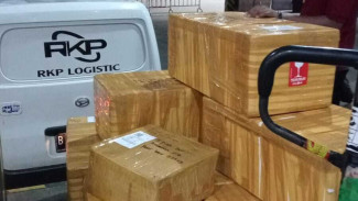 Mudahkan Pengiriman Barang di Sumbagut, RKP Logistic Layani Masyarakat dengan Profesional