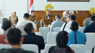 Dispora Sumut Bakal Terapkan Pengelolaan Venue Olahraga dengan Sistem Retribusi BLUD