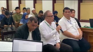 Sidang Korupsi Proyek Jalan di Sumut, AKBP Yasir Ahmadi Berikan Kesaksian Mengejutkan