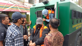 Topan Ginting Perintahkan Anak Buahnya untuk Menangkan Kirun dalam 2 Tender  Proyek Jalan di Sumut