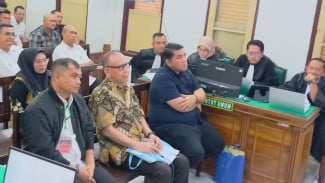 Pesan Majelis Hakim Kepada AKBP Yasir Ahmadi: Anda Saksi Bukan Terdakwa, Buka Perkara Ini Seterang-terangnya