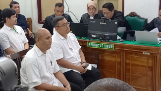 Sidang Korupsi Topan Ginting Dipimpin Langsung Ketua PN Medan, Digelar 19 November 2025