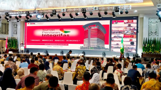 Ingatkan Kepala Daerah Jangan Korupsi, Pimpinan KPK: Cari Jalan Lurus, Jangan Jalan yang Bengkok