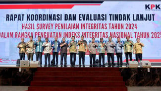 Pesan Wakil Ketua KPK Kepada Pemprov Sumut: Berikan Pelayanan yang Baik dan Jangan Korupsi