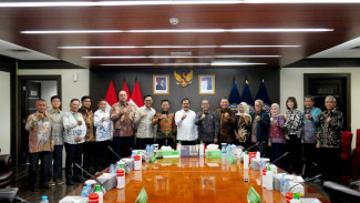 Rapat Pleno MWA USU Dihadiri Mendiktisaintek, Pastikan Rektor Terpilih Sah dan Legitimate