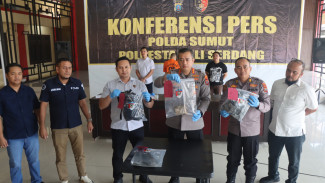 Mabuk Tuak, Pria di Deli Serdang Lempar Batu ke Seorang Remaja Hingga Tewas