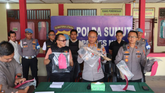 Kesal Karena Dimarahi, Pria di Nias Utara Aniaya Ayah Kandung Hingga Tewas