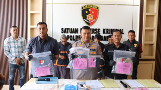 Miris! Siswi Kelas I SMP di Labura Dicabuli Ayah Kandung, Dukun Hingga Paman Korban