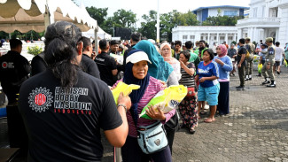 Jaga Kestabilan Bahan Pokok, BBN Indonesia Salurkan Beras SPHP dengan Harga Murah