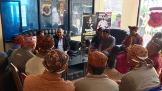 Seorang Warga Tewas Usai Dengar Letupan Tembakan di Mapolres, Begini Kata Polisi