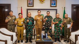 TMMD 2025 di Pusatkan di Medan Utara, Rico Waas: Membawa Manfaat Bagi Masyarakat