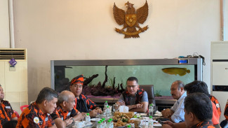 Inginkan Ketum Japto Lanjutkan Kepemimpinan, Ketua PP Sumut Ijeck: Karena Sosoknya Sangat Memotivasi