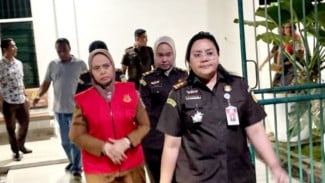 Kasus Dugaan Korupsi DBD 2023 & 2024, Jaksa Tahan Plt Kadis PUTR Binjai dan 2 Tersangka