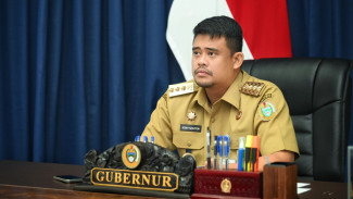 Bantah Dana APBD Sumut Mengendap Rp 3,1 Triliun, Bobby Nasution: RKUD Saldonya Rp 990 Miliar