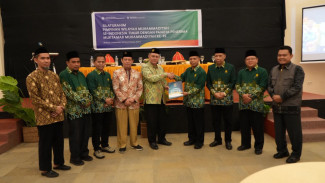 Progres Pembangunan Kampus Terpadu Berjalan Baik, Prof Agussani Sosok Rektor UMSU Berpresentasi