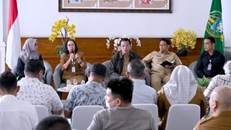 Kendalikan Inflasi dan Harga Kebutuhan Pokok, Pemprov Sumut Sebar Pasar Murah di 524 Titik