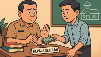 Dugaan Jual Beli Jabatan Kepsek SD Dibandrol Rp 40 Juta, Ini Hasil Pemeriksaan Inspektorat Pemkab Deli Serdang