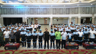 Sumut Kirim 122 Atlet Berlaga di PON Bela Diri 2025