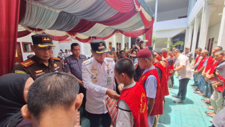 21 Warga Curi Besi PT ARB Bebas Melalui RJ, Walikota Medan: Ini Terjadi Karena Ada Kelapangan Hati