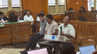 Pembagian Fee Kasus Korupsi Proyek Jalan Sumut: Klik e-Katalog 0,5 Persen, Topan Ginting 4 Persen dan PPK 1 Persen
