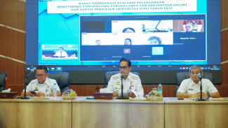 Pemko Medan Wujudkan Pemerintahan Profesional, Terbuka dan Akuntabel