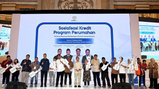 Program 3 Juta Rumah, Mendagri: Berkontribusi Terhadap Pertumbuhan Ekonomi Nasional