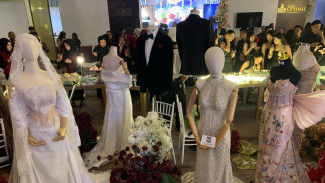 Giga Wedding Festival 2025, Wujudkan Impian Pernikahan yang Nyaman dan Menyenangkan