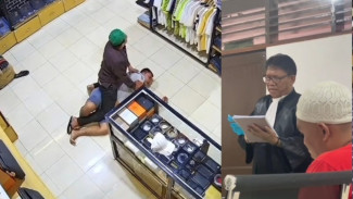 Dugaan Rekayasa Kasus Rahmadi, Kuasa Hukum Ungkap Fakta Baru Melalui Rekaman CCTV
