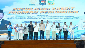 Pemanfaatan Kredit Usaha Rakyat, Menteri Maruarar Sirait: Bukan untuk Orang Kaya